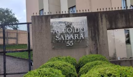 Apartamento com 2 quartos à venda na Rua Orégano, --, Jardim Novo Sabará, Londrina por R$ 130.000
