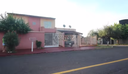 Casa com 3 quartos à venda na Rua Juracy Huga Cabral Messias, --, Jardim Planalto, Londrina por R$ 530.000