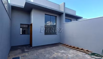 Casa com 3 quartos para alugar na Rua José Spoladore, --, Jardim Monte Sinai, Londrina por R$ 2.500
