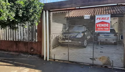 Casa com 3 quartos à venda na Inocência Antunes Das Neves, --, Jardim Pacaembu, Londrina por R$ 450.000