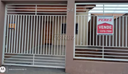 Casa com 2 quartos à venda na Patrícia Cruciol Avanço, --, Jardim Ilha do Mel, Londrina por R$ 270.000