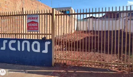 Terreno à venda na Avenida Theodoro Victorelli, --, Jardim Morumbi, Londrina por R$ 330.000