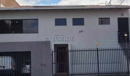 Casa com 4 quartos à venda na José Maria da Silva Paranhos, --, Jardim Presidente, Londrina por R$ 850.000