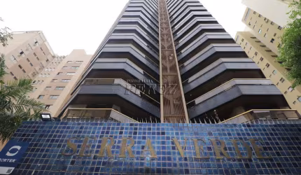 Apartamento com 4 quartos à venda na Rua Espírito Santo, --, Centro, Londrina por R$ 750.000