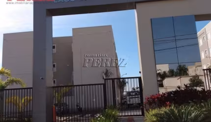 Apartamento com 2 quartos à venda na Akeo Hasuda, --, Cidade Industrial, Londrina por R$ 240.000