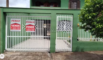 Casa com 3 quartos à venda na Capitão-do-mato, --, Conjunto Habitacional Violim, Londrina por R$ 480.000