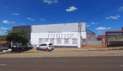 Barracão / Galpão / Depósito para alugar na Francisco Gabriel Arruda, --, Conjunto Parigot de Souza 1, Londrina por R$ 5.000