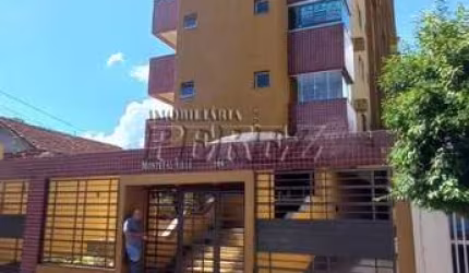 Apartamento com 1 quarto para alugar na Rua Borba Gato, --, Jardim América, Londrina por R$ 1.700