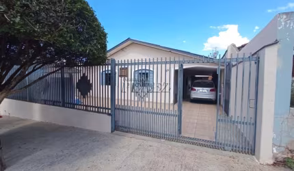 Casa com 3 quartos à venda na Wilson Gonçalves Brandão, --, Luiz de Sá, Londrina por R$ 340.000