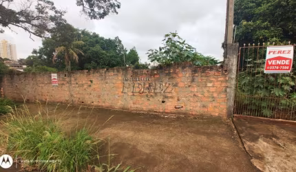 Terreno à venda na Cajá, --, Panorama, Londrina por R$ 550.000