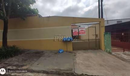 Casa com 2 quartos à venda na Rua Juracy Huga Cabral Messias, --, Jardim Planalto, Londrina por R$ 295.000