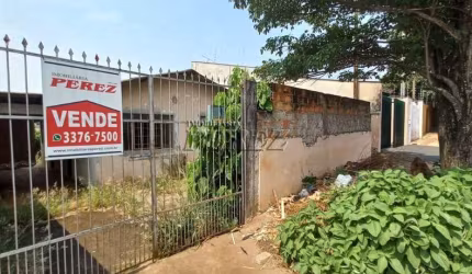 Casa com 3 quartos à venda na Luzia Accorsi, --, Jardim Palmeiras, Londrina por R$ 170.000
