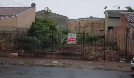 Terreno à venda na Milão, --, Parque Residencial Joaquim Toledo Piza, Londrina por R$ 350.000