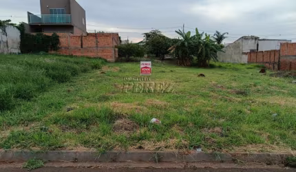 Terreno à venda na Antônia Rodrigues Aranda, --, Jardim Moema, Londrina por R$ 160.000