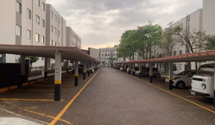 Apartamento com 3 quartos à venda na Graúna, --, Vitória Régia, Londrina por R$ 200.000
