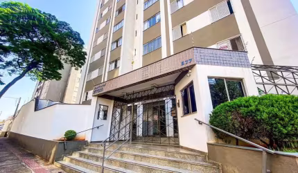 Apartamento com 3 quartos à venda na Rua Jorge Velho, --, Vila Larsen 1, Londrina por R$ 330.000