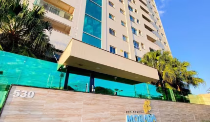 Apartamento com 3 quartos à venda na Rua Euclides da Cunha, --, Jardim Shangri la, Londrina por R$ 500.000