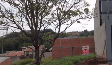 Terreno à venda na Arlindo dos Santos Alves, --, Jardim São Paulo II, Londrina por R$ 110.000