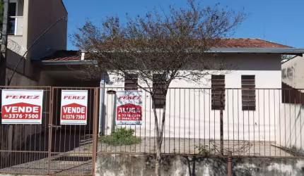 Casa com 3 quartos à venda na Annie Bessant, --, Nossa Senhora de Lourdes, Londrina por R$ 450.000