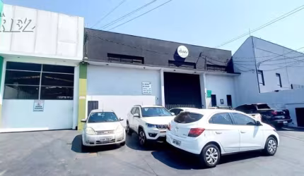 Barracão / Galpão / Depósito à venda na Maria Calsavara Gallo, --, Vale dos Tucanos, Londrina por R$ 7.700.000