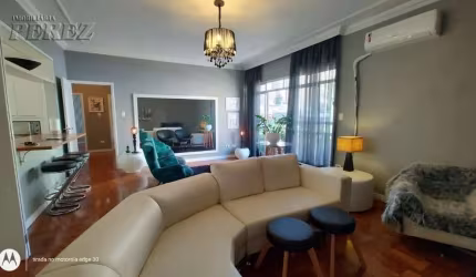 Apartamento com 3 quartos à venda na Avenida Juscelino Kubitschek, --, Vila Ipiranga, Londrina por R$ 450.000