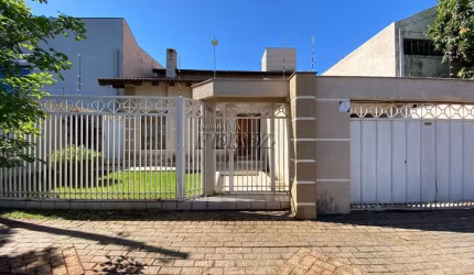 Casa com 4 quartos à venda na Tibagi, --, Recreio, Londrina por R$ 1.000.000