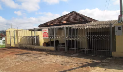 Casa com 3 quartos à venda na Marte, --, Jardim do Sol, Londrina por R$ 165.000