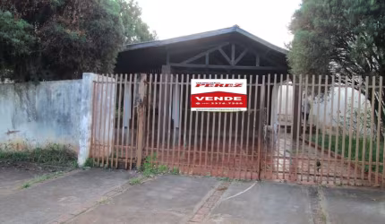 Casa com 3 quartos à venda na Alziro Zarur, --, San Conrado, Londrina por R$ 850.000