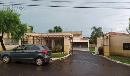 Terreno em condomínio fechado à venda na Constantino Bottino, --, Jardim Itatiaia 2, Londrina por R$ 350.000
