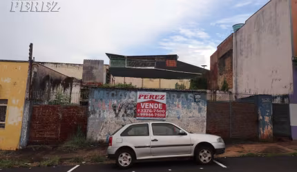 Terreno à venda na Avenida Duque de Caxias, --, Vila Matarazzo, Londrina por R$ 450.000
