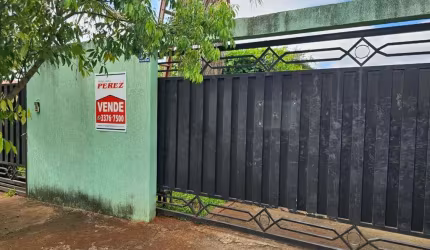 Casa com 1 quarto à venda na Dezenove de Novembro, --, Jardim União, Cambé por R$ 300.000