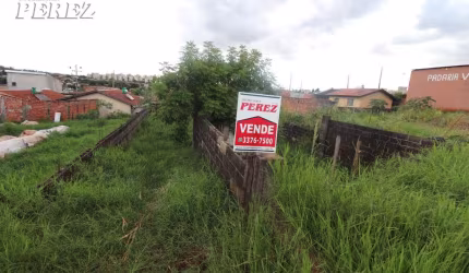 Terreno à venda na Rua André Buck, --, Jardim Padovani, Londrina por R$ 90.000
