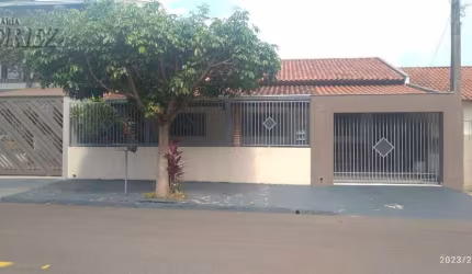 Casa com 3 quartos à venda na Ouadi José Nakhli, --, Aragarça, Londrina por R$ 430.000