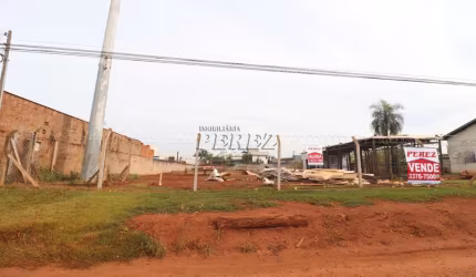 Terreno comercial para alugar na João Gomes do Nascimento, --, Esperança, Londrina por R$ 1.500