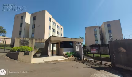 Apartamento com 2 quartos à venda na Rua Orégano, --, Jardim Novo Sabará, Londrina por R$ 165.000