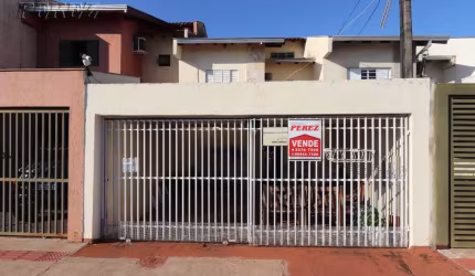 Casa com 4 quartos à venda na Paulo VI, --, Jardim Albatroz, Londrina por R$ 330.000