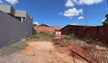 Terreno à venda na Rua Júlio Loni, --, Jardim Moema, Londrina por R$ 125.000