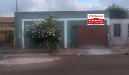 Casa com 2 quartos à venda na Antônio Caetano Barbosa, --, Catuai, Londrina por R$ 340.000