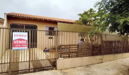 Casa com 2 quartos à venda na Márcia Mendes, --, Conjunto Vivi Xavier, Londrina por R$ 260.000