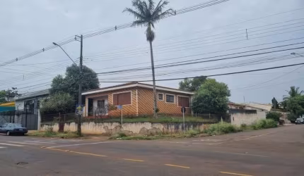 Terreno à venda na Rua Augusto Severo, --, Santos Dumont, Londrina por R$ 850.000