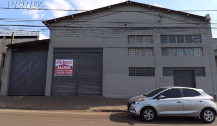 Barracão / Galpão / Depósito para alugar na Rodovia Celso Garcia Cid, --, Novo Bandeirantes, Cambé por R$ 11.000