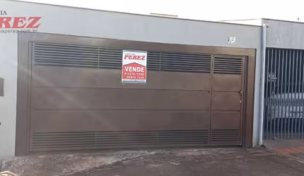 Casa com 2 quartos à venda na Domingos Cantagalli, --, Heimtal, Londrina por R$ 190.000