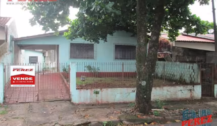 Casa com 3 quartos à venda na Humberto Nobile, --, Califórnia, Londrina por R$ 310.000