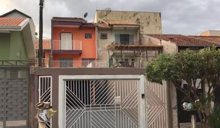 Casa com 2 quartos à venda na Tropeiro José Riedo, --, Jardim Honda 2, Londrina por R$ 220.000