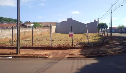 Terreno à venda na Necésio Silva Filho, --, Alpes, Londrina por R$ 230.000