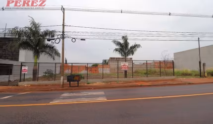 Terreno comercial para alugar na Avenida Saul Elkind, --, Conjunto Vivi Xavier, Londrina por R$ 5.800