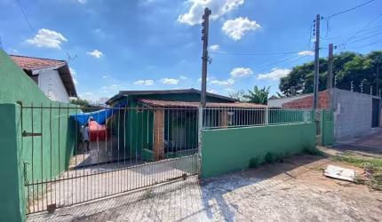 Casa com 2 quartos à venda na Humberto Nobile, --, Califórnia, Londrina por R$ 250.000