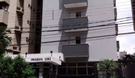 Apartamento com 3 quartos à venda na Rua Prefeito Hugo Cabral, --, Centro, Londrina por R$ 620.000