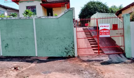 Casa com 1 quarto à venda na Doutor Vicente Machado, --, Bom Retiro, Londrina por R$ 400.000