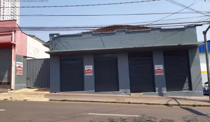 Sala comercial para alugar na Rua Pernambuco, --, Centro, Londrina por R$ 1.350